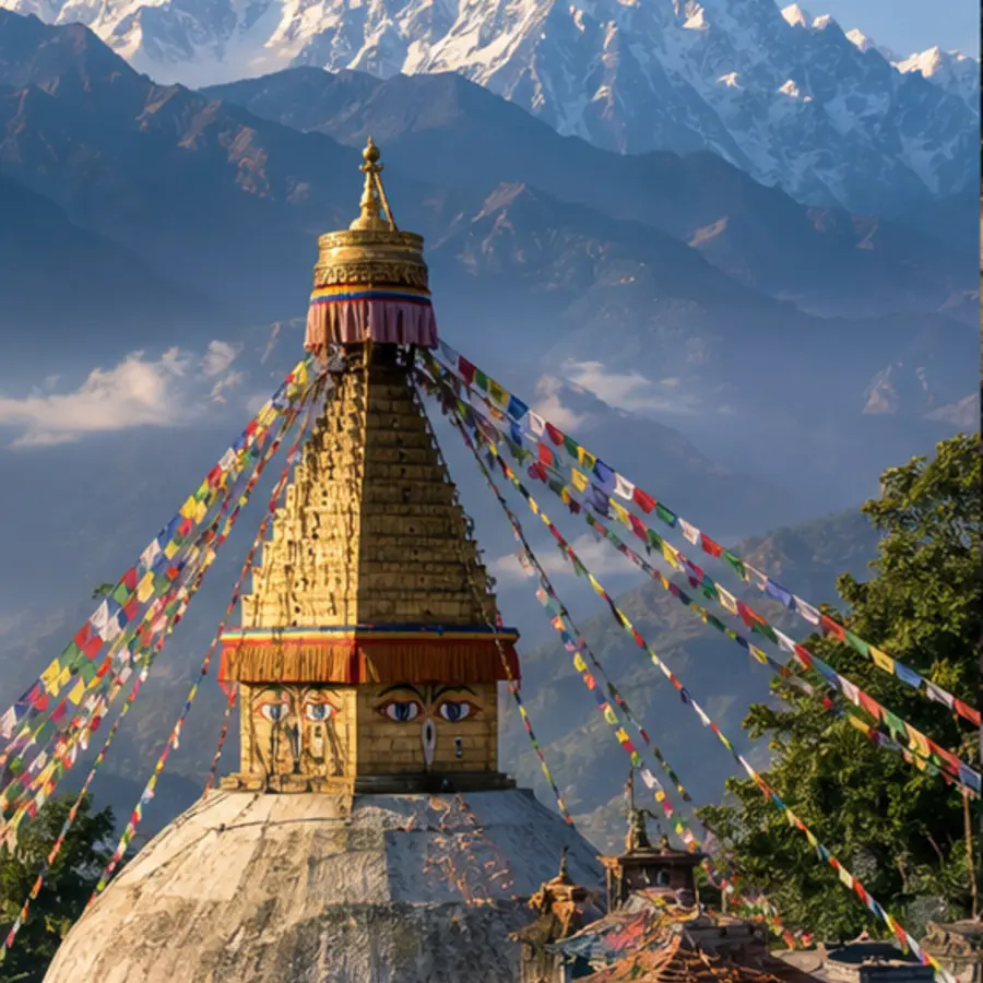 Varanasi to Nepal
