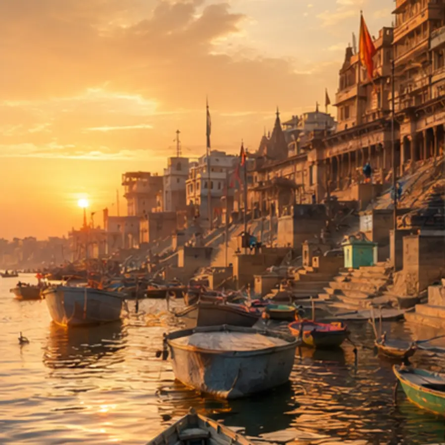 Varanasi Local Sightseeing